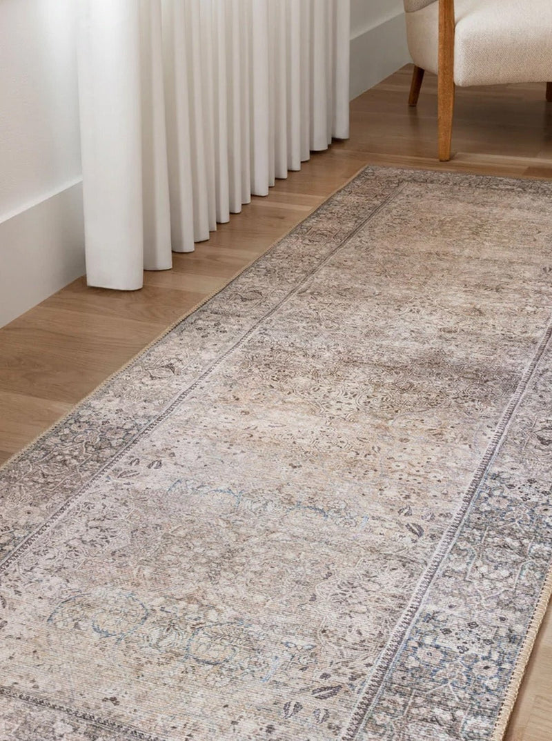 Laurent Rug Swatch - HJRUG0104 - SW