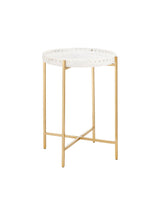 Leighton Side Table - HJTBL0361 - OS