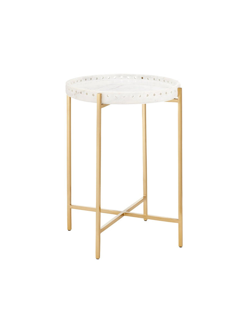 Leighton Side Table - HJTBL0361 - OS