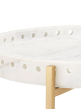 Leighton Side Table - HJTBL0361 - OS