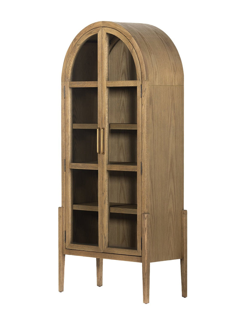 Leila Cabinet - HJCAB0010 - OAK