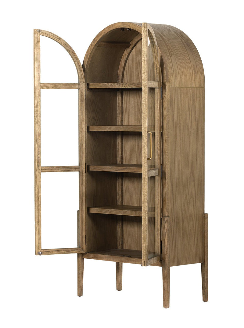 Leila Cabinet - HJCAB0010 - OAK