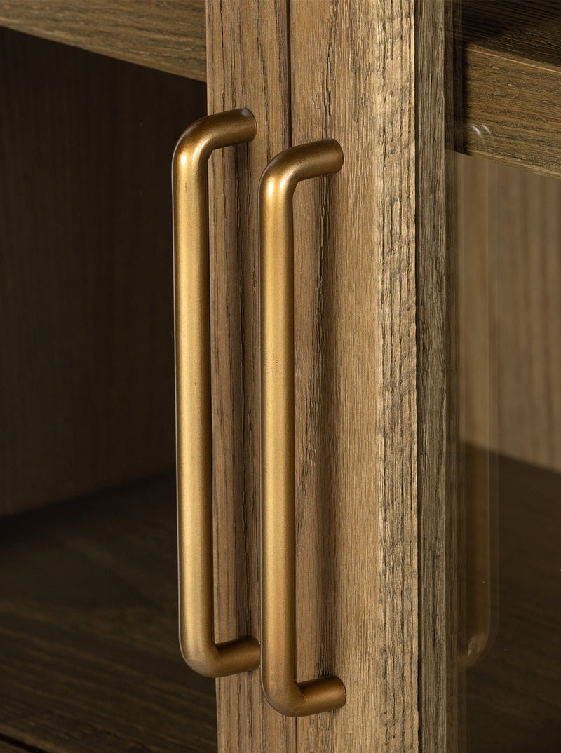 Leila Cabinet - HJCAB0010 - OAK