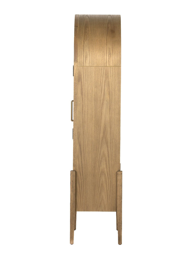 Leila Cabinet - HJCAB0010 - OAK