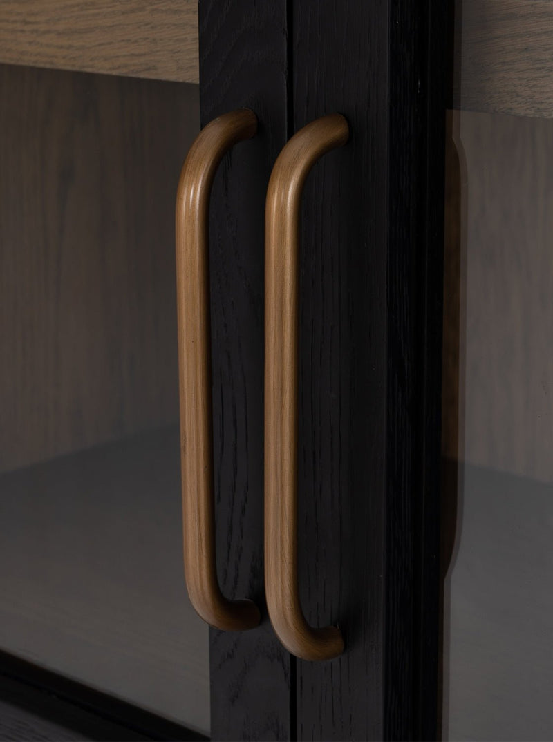 Leila Cabinet - HJCAB0010 - OAK