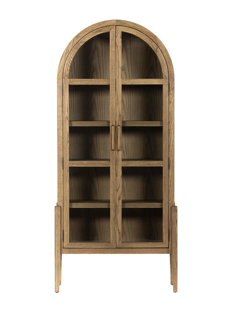 Leila Cabinet - HJCAB0010 - OAK