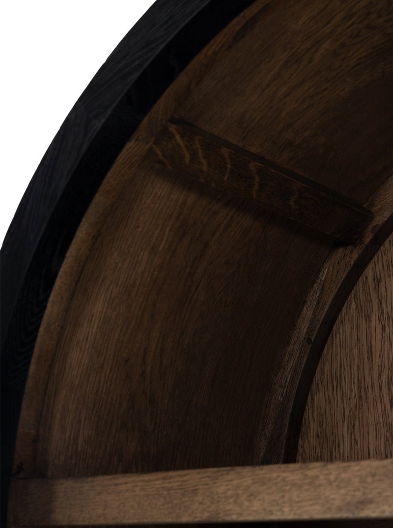 Leila Cabinet - HJCAB0010 - OAK