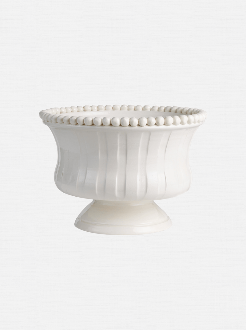 Letta Decorative Footed Bowl - HJDRP0009 - HI