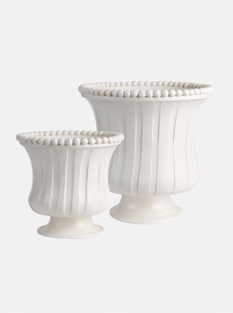 Letta Flared Vase - HJDRP0010 - S