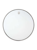 Lincoln Round Mirror - HJWLD0024 - NK