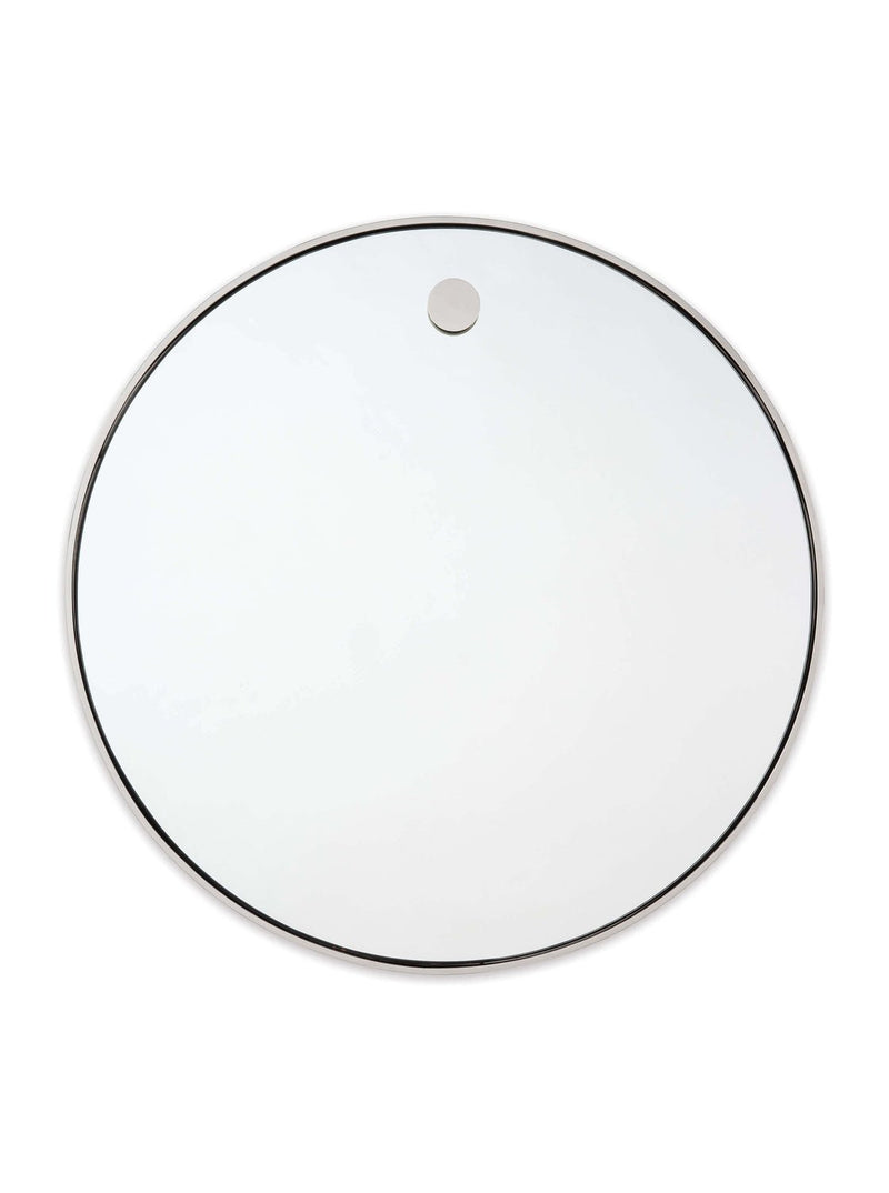Lincoln Round Mirror - HJWLD0024 - NK
