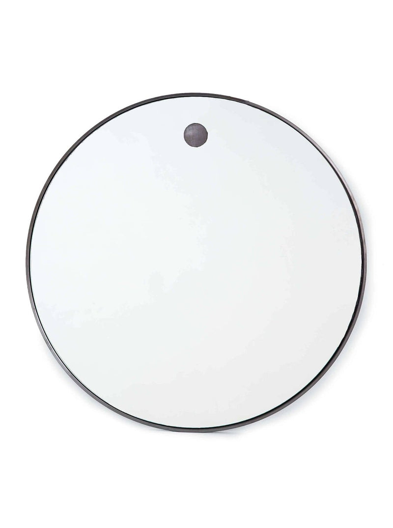 Lincoln Round Mirror - HJWLD0024 - STL