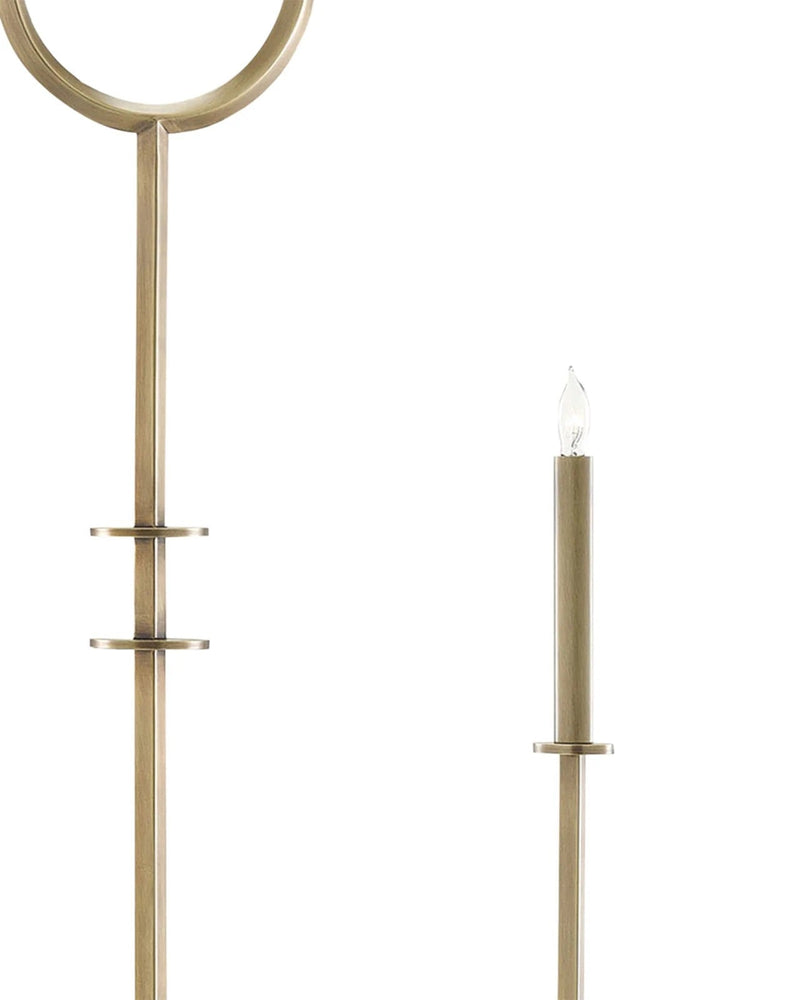 Linden Chandelier - HJLHT0420 - OS