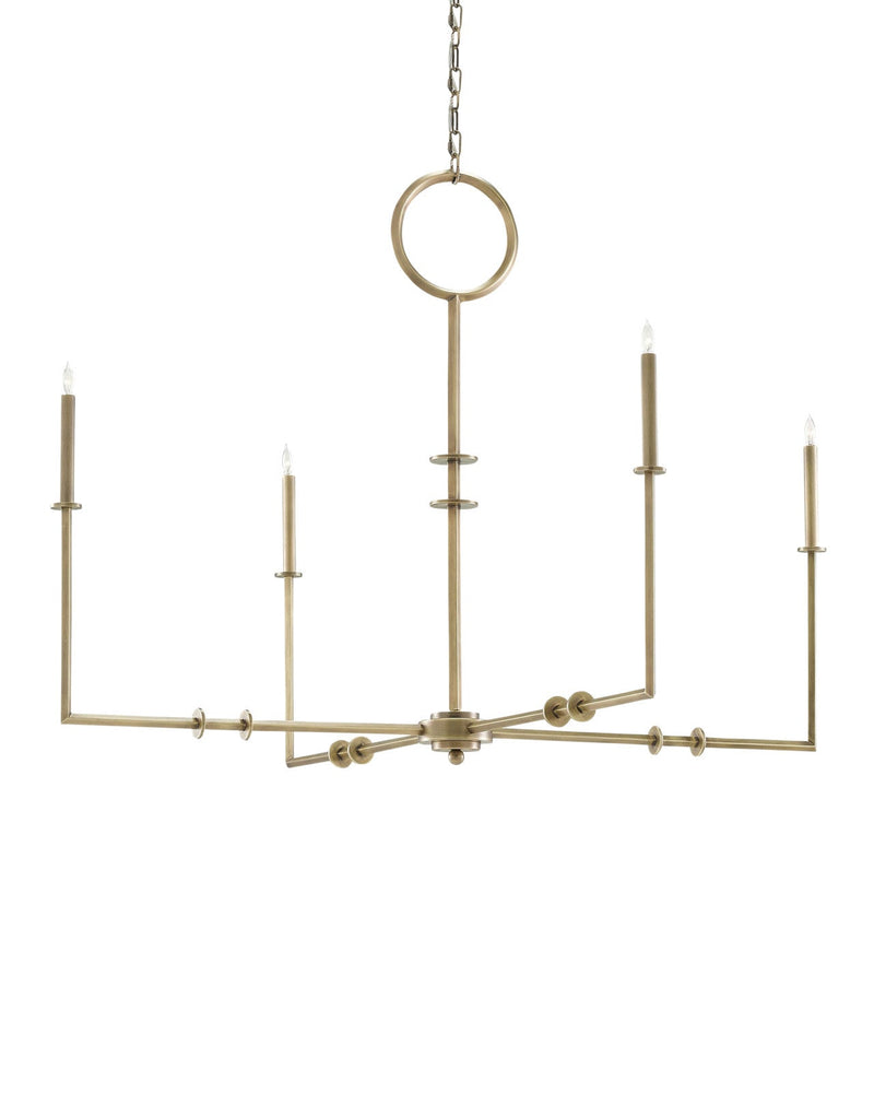 Linden Chandelier - HJLHT0420 - OS