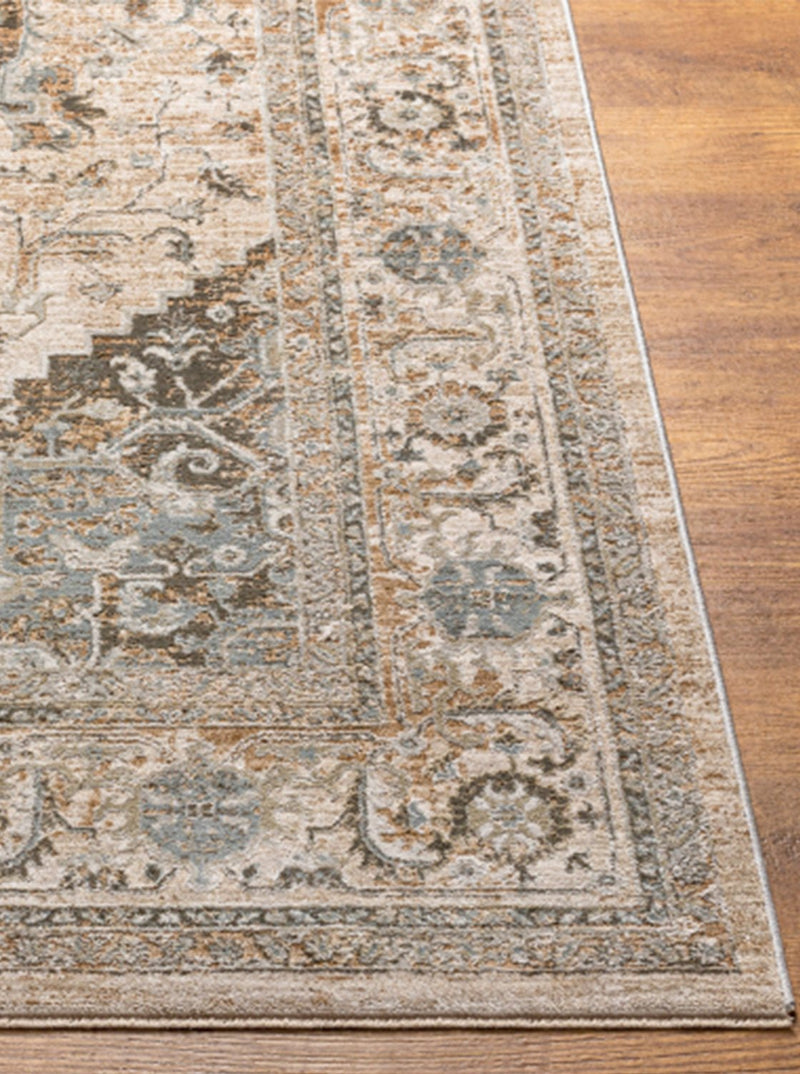 Lisbon Rug - HJRUG0155 - 2x3