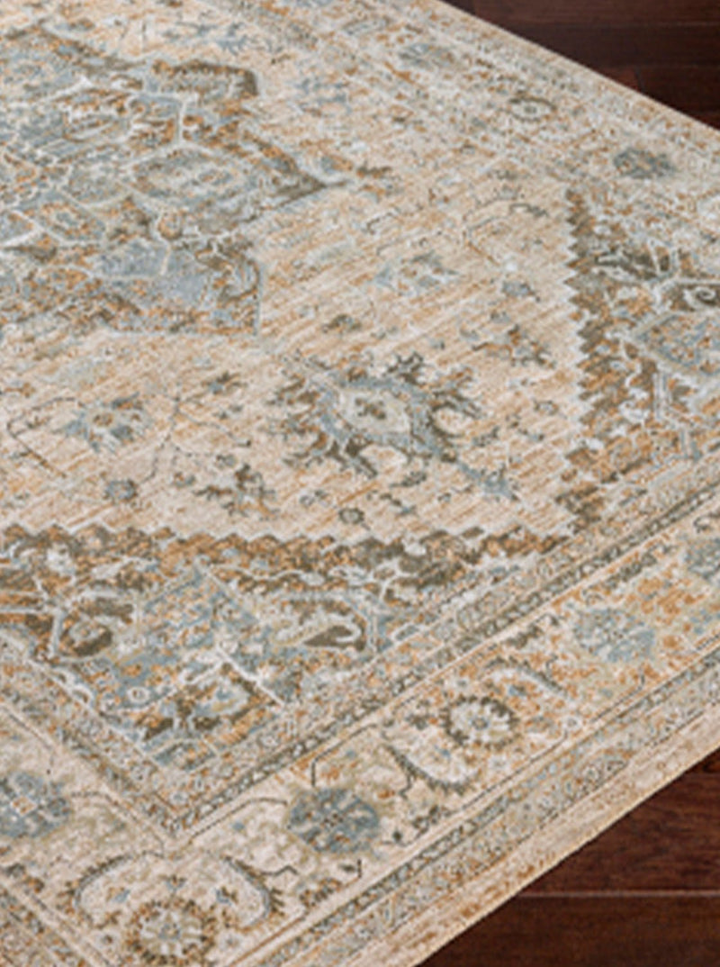Lisbon Rug - HJRUG0155 - 2x3