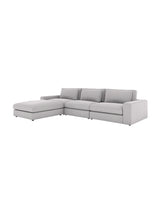 Liv 3 - Piece Sectional - HJCHR0316 - GRY - OT