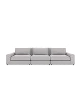 Liv 3 - Piece Sectional - HJCHR0316 - GRY - NO