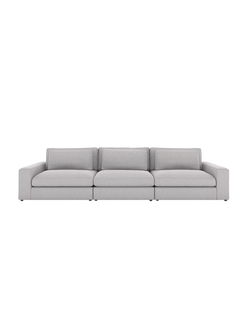 Liv 3 - Piece Sectional - HJCHR0316 - GRY - NO