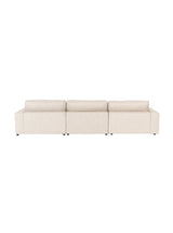 Liv 3 - Piece Sectional - HJCHR0316 - CRM - NO