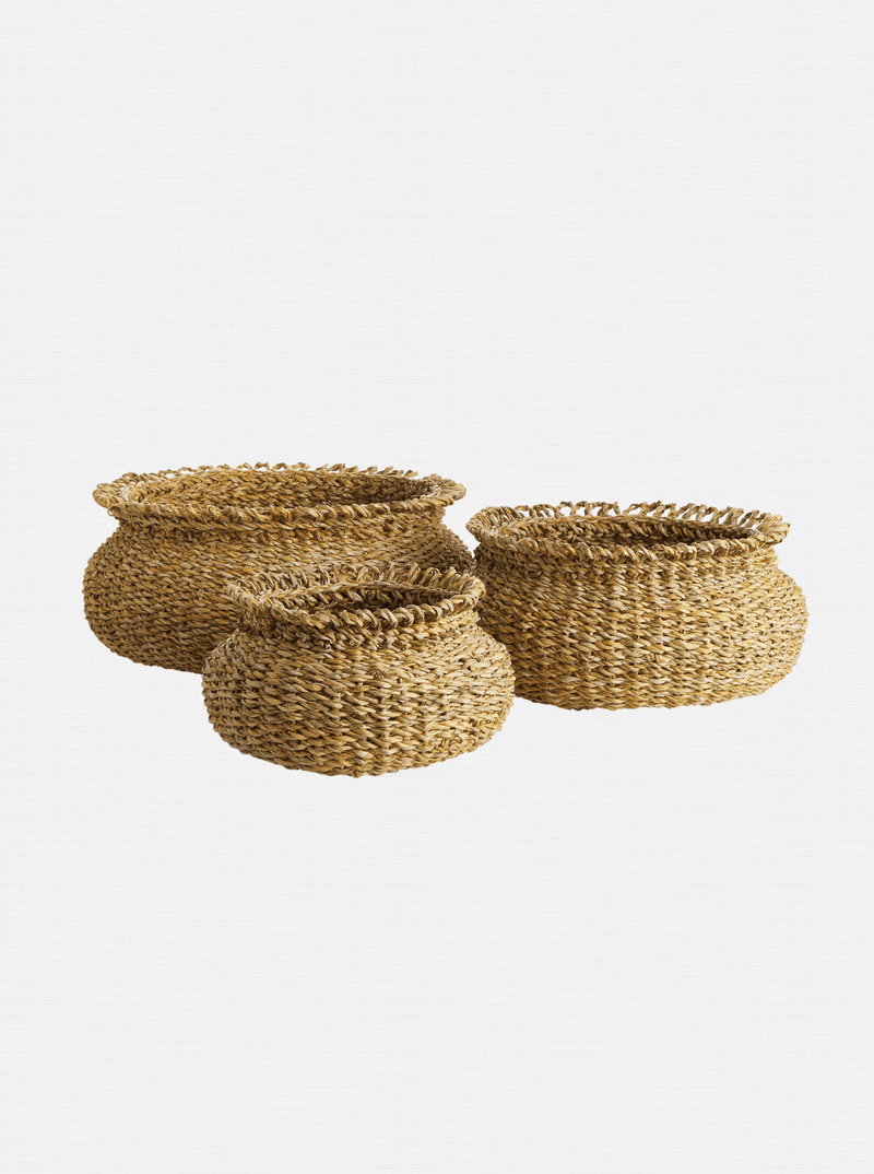Loop Basket | Set of 3 - HJDRP0035 - OS
