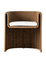 Luigi Outdoor Dining Chair - HJCHR0529 - TAN