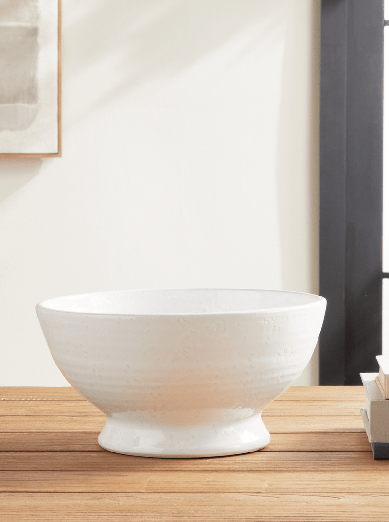 Lula Pedestal Bowl - HJDRP0036 - S