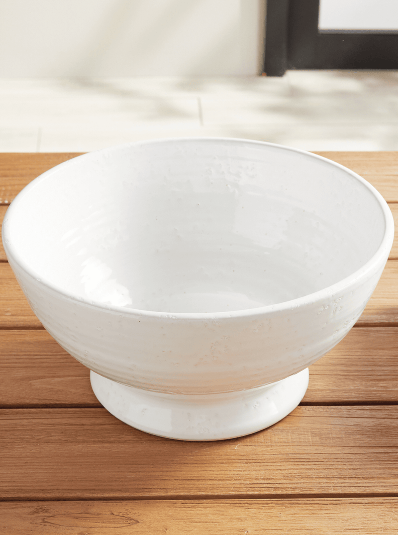 Lula Pedestal Bowl - HJDRP0036 - S