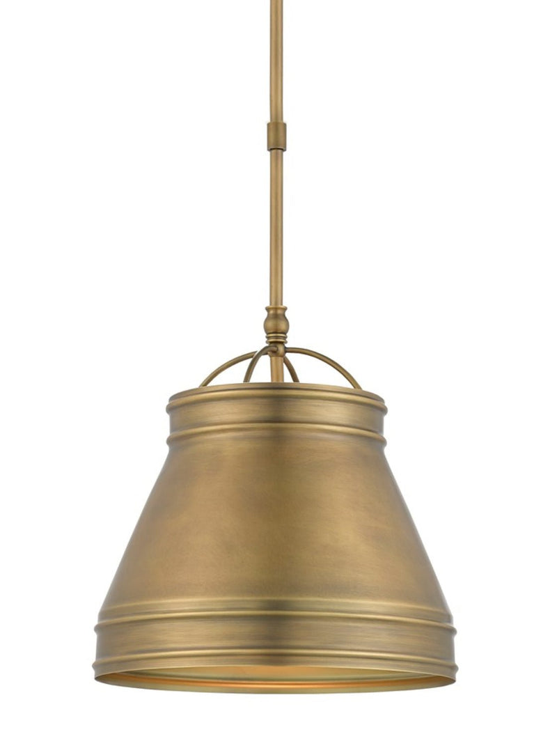 Lumley Pendant - HJLHT0009 - BRS