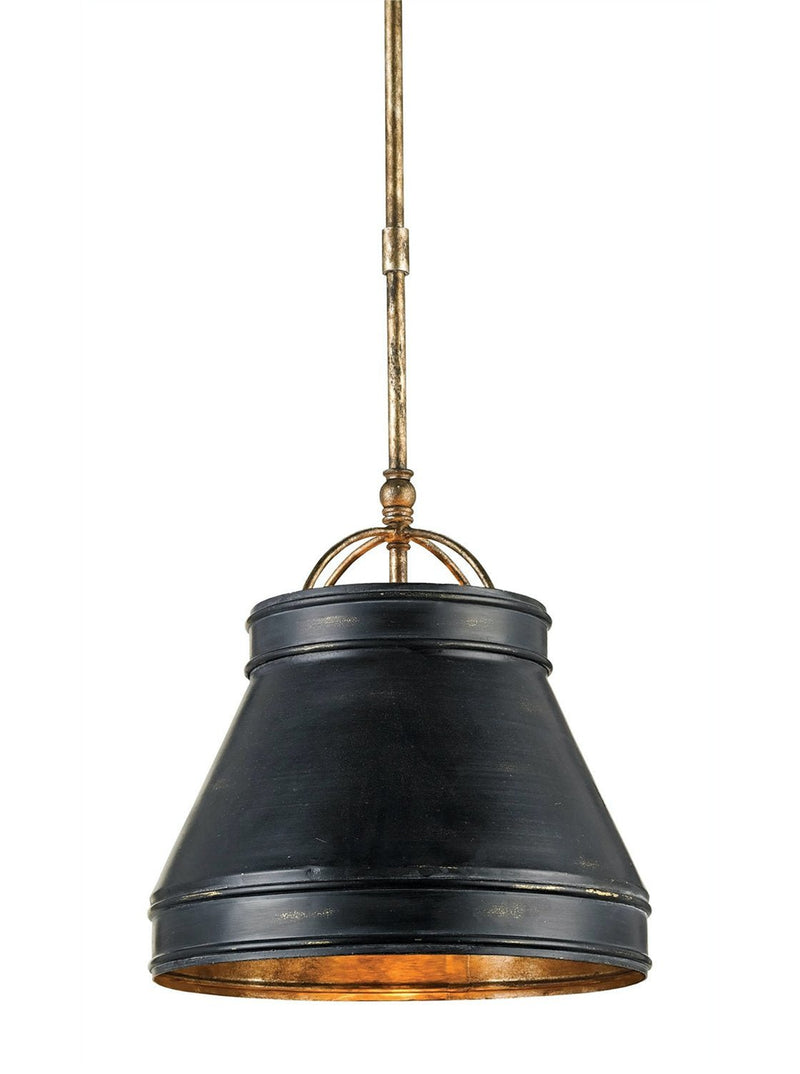 Lumley Pendant - HJLHT0009 - BLK