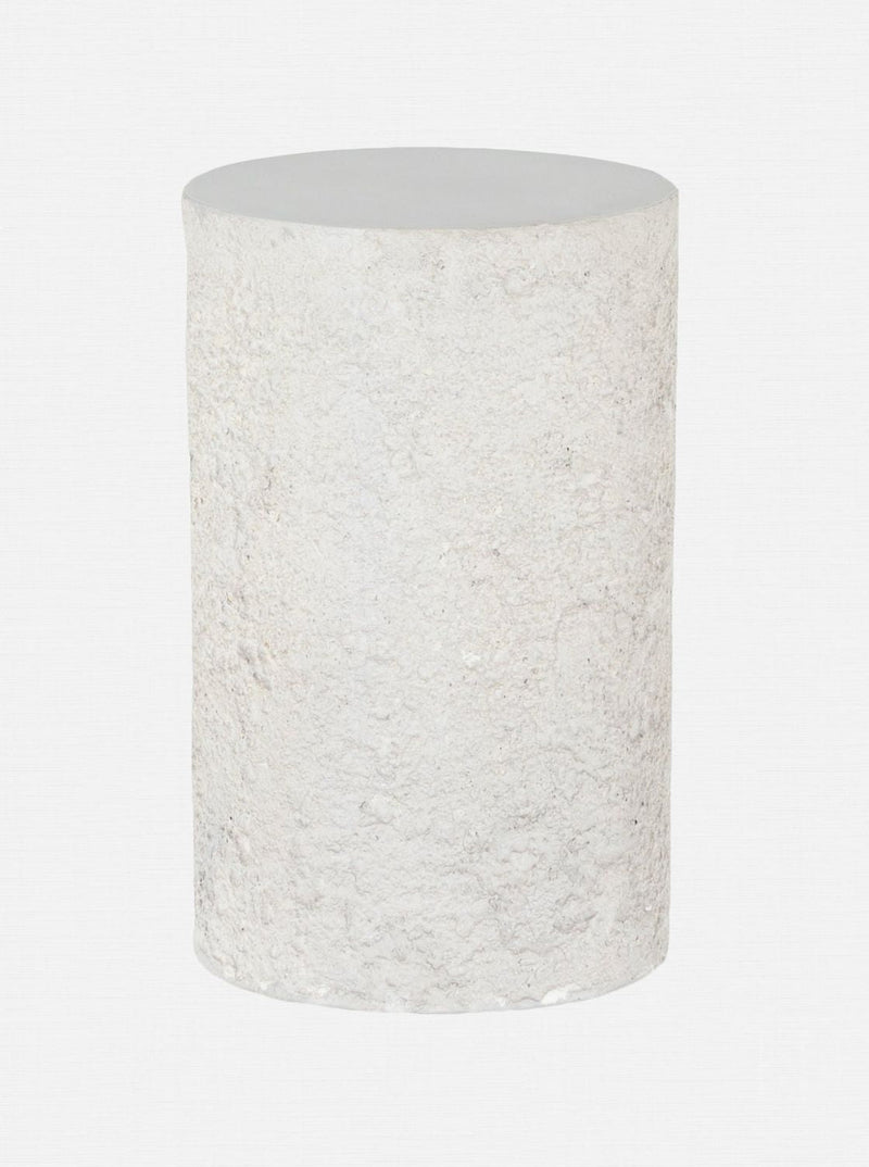 Malik Outdoor Round Side Table - HJTBL0095 - OS
