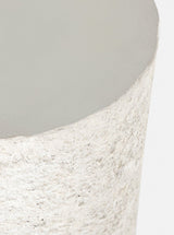 Malik Outdoor Round Side Table - HJTBL0095 - OS