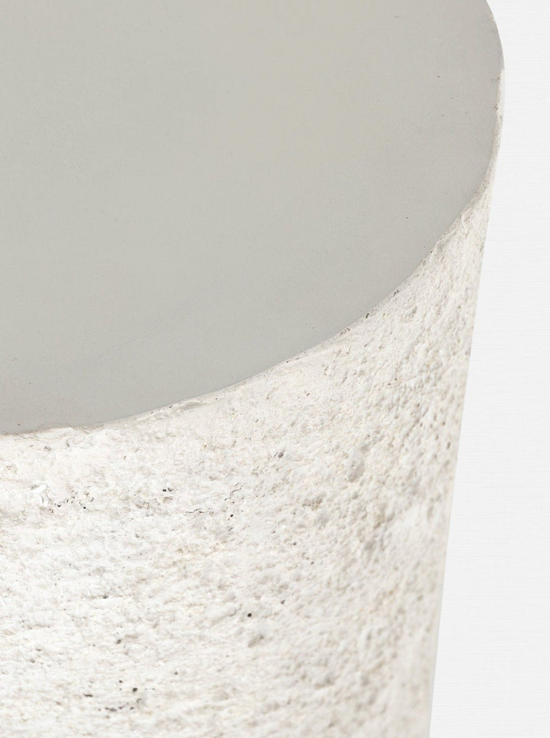 Malik Outdoor Round Side Table - HJTBL0095 - OS