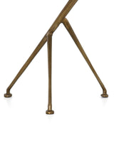 Mangus Side Table - HJTBL0427 - BRS