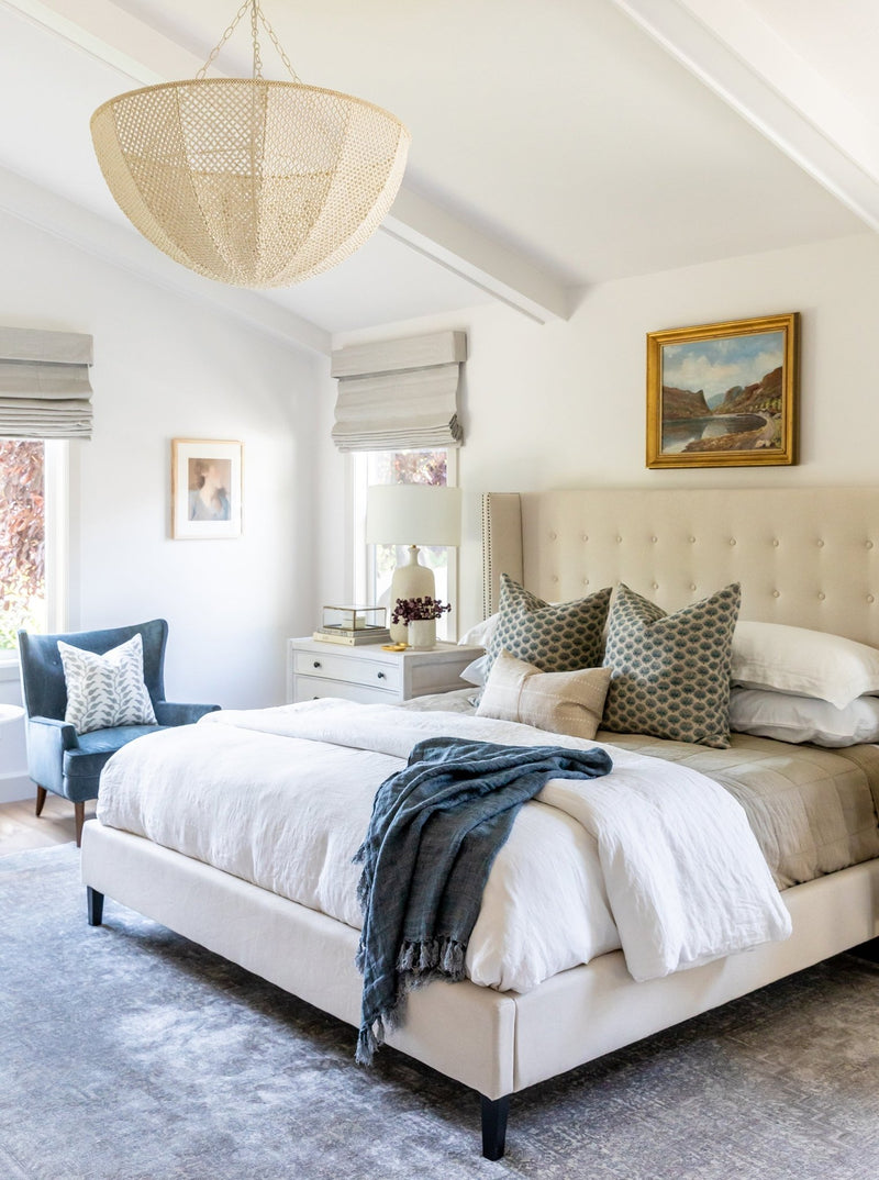 Master Bedroom E-Design Package – House of Jade Home