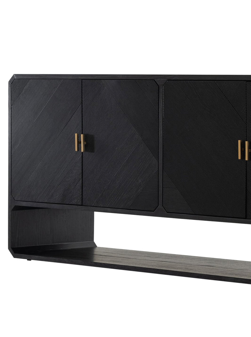 Micah Sideboard - HJCAB0198 - BLK