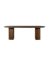 Milton Dining Table - HJTBL0184 - GLD