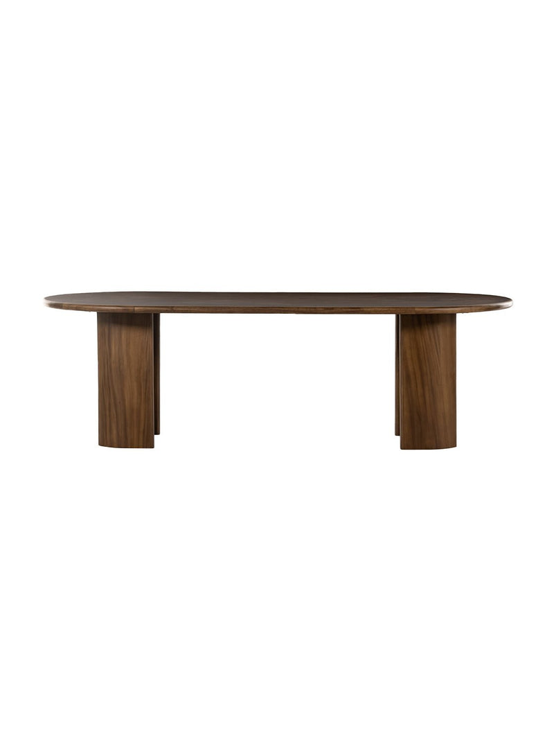 Milton Dining Table - HJTBL0184 - GLD