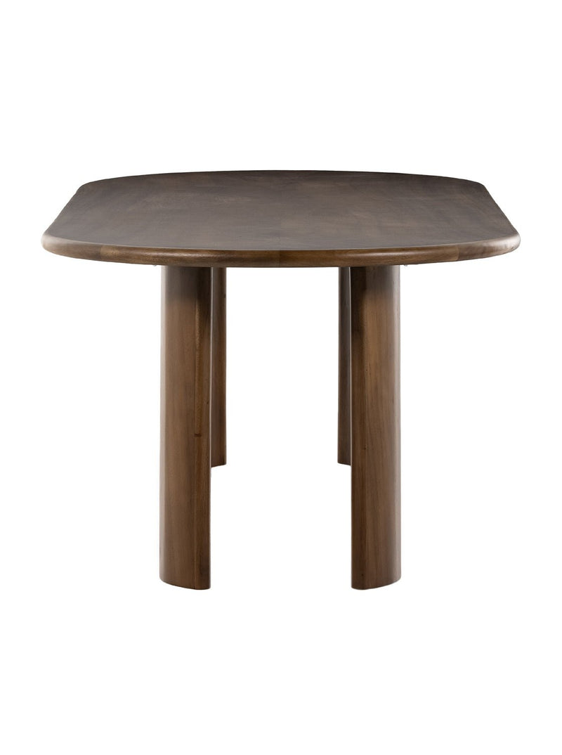 Milton Dining Table - HJTBL0184 - GLD