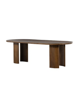 Milton Dining Table - HJTBL0184 - GLD