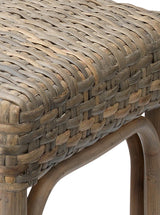Misty Bench - HJCHR0428 - WHT