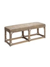 Misty Bench - HJCHR0428 - WHT