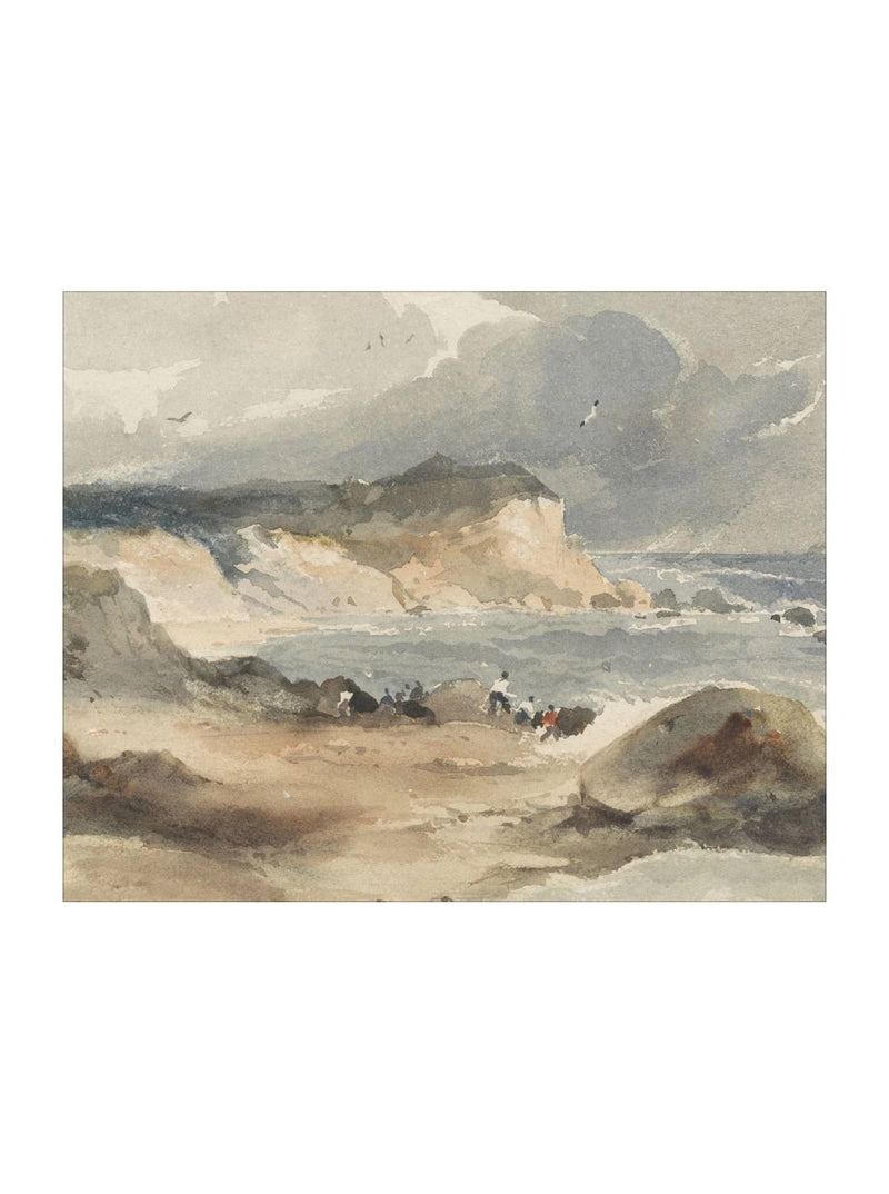 Moody Beach - HJART0200 - UF - 8x10