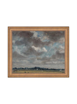 Moody Clouds - HJART0209 - BNZ - 8x10
