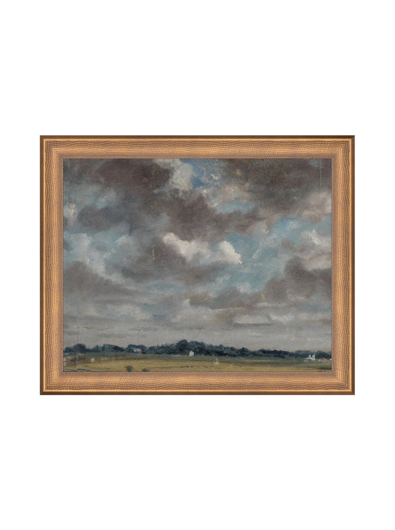 Moody Clouds - HJART0209 - BNZ - 8x10