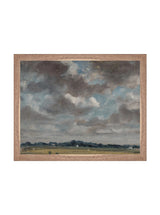 Moody Clouds - HJART0209 - WNT - 11x14
