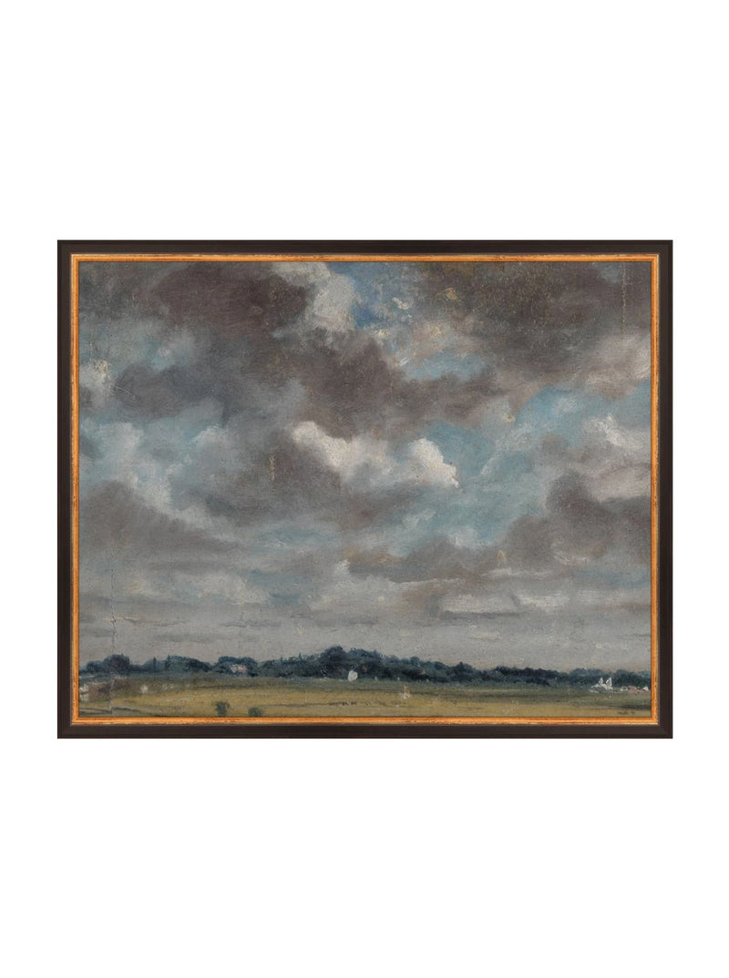 Moody Clouds - HJART0209 - BGD - 16x20