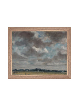 Moody Clouds - HJART0209 - WNT - 8x10