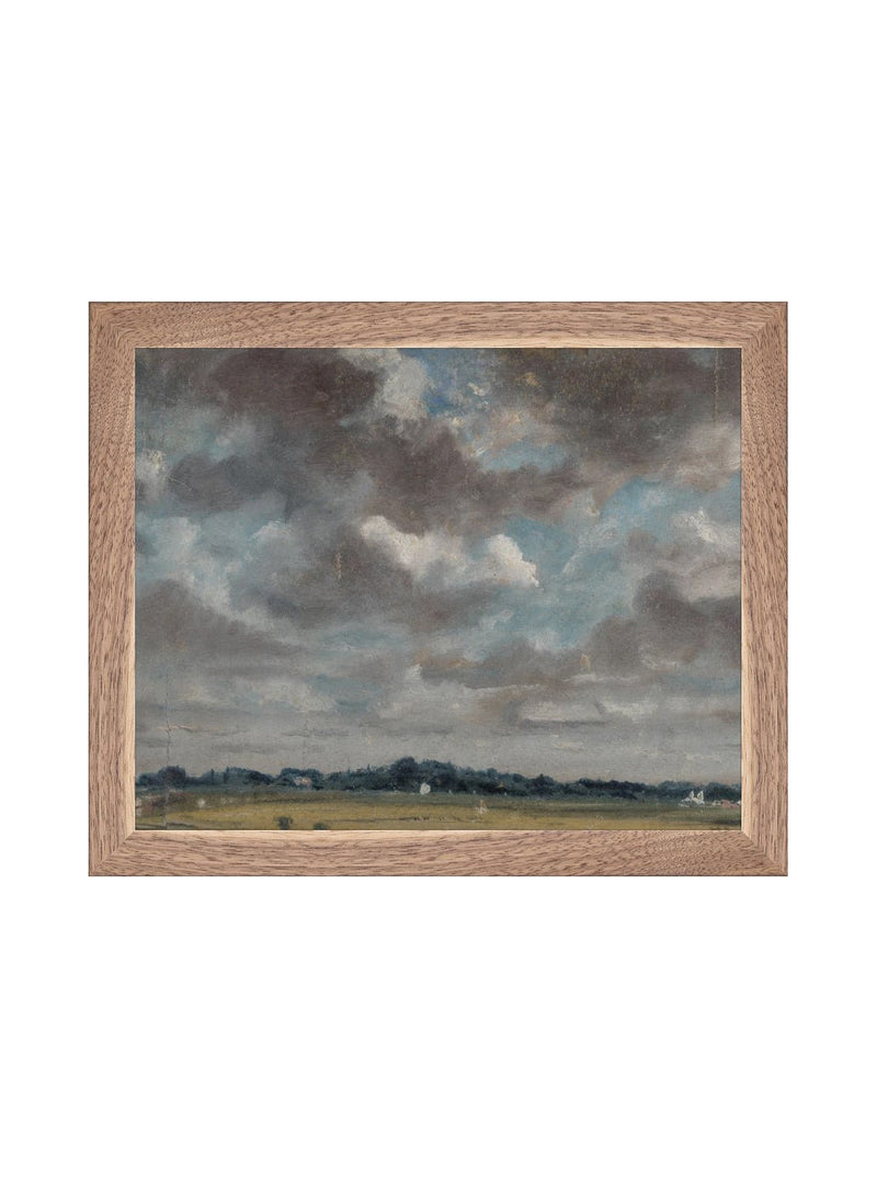 Moody Clouds - HJART0209 - WNT - 8x10