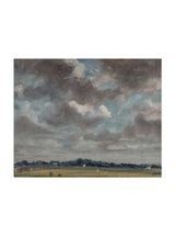 Moody Clouds - HJART0209 - UF - 8x10